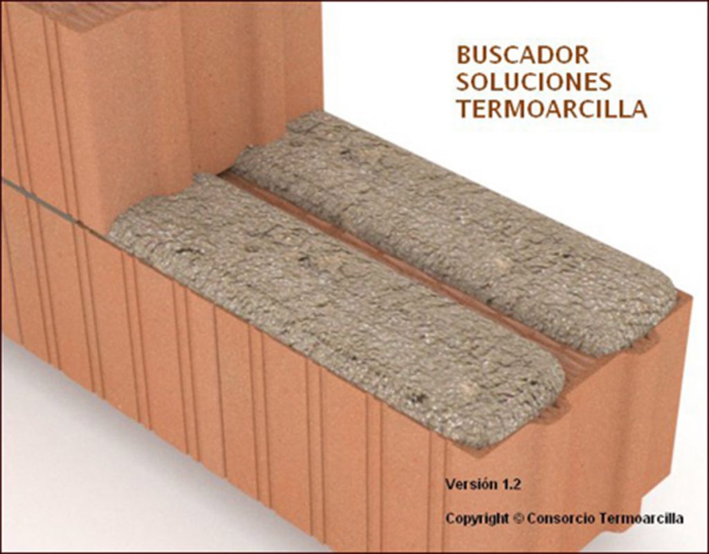 Buscador Soluciones Termoarcilla