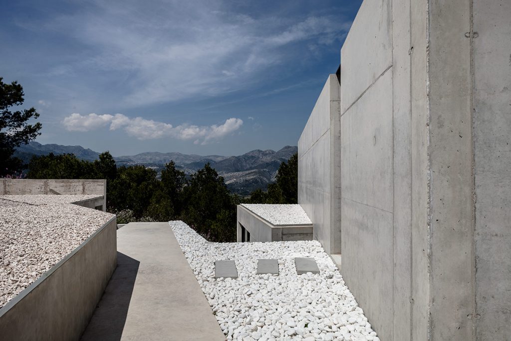 The Aspre House | nomarq estudi d’arquitectura © Milena Villalba 2017