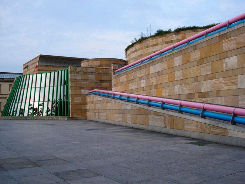 ©staatsgalerie.de ©Timothy Brown