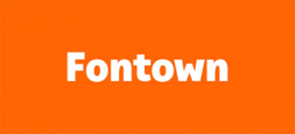 fontown