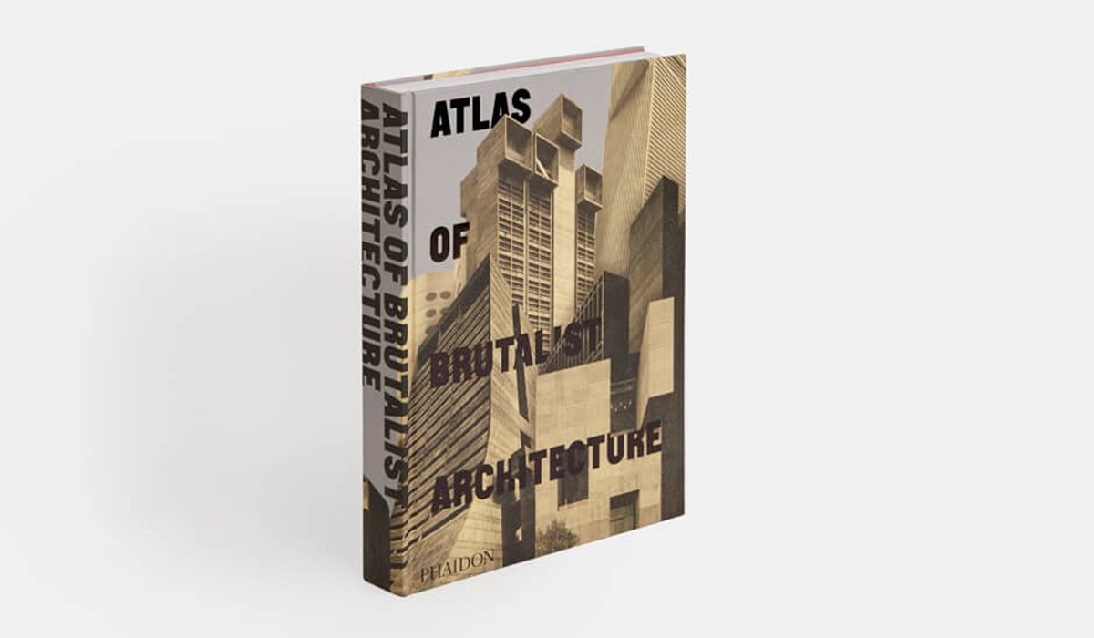 Atlas of Brutalist Architecture