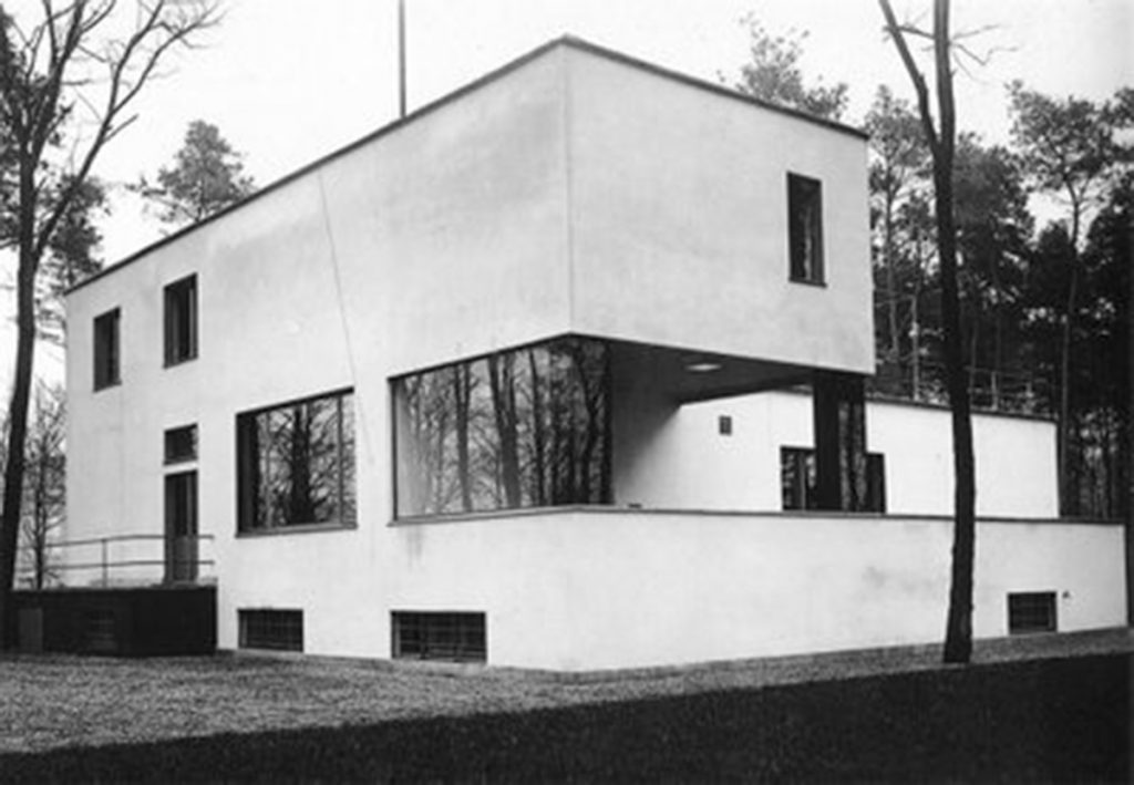 Lucia Moholy 1926-Bauhaus archivo Berlin, ©VG Bild Kunst Bonn