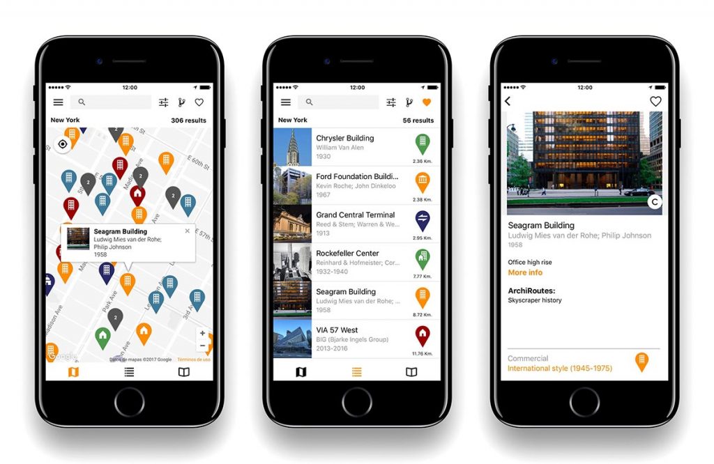 ArchiMaps está disponible de manera gratuita para sistemas iOS y Android.