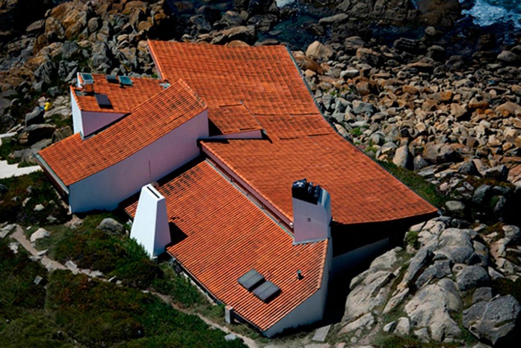 Casa de Chá Boa Nova, Álvaro Siza