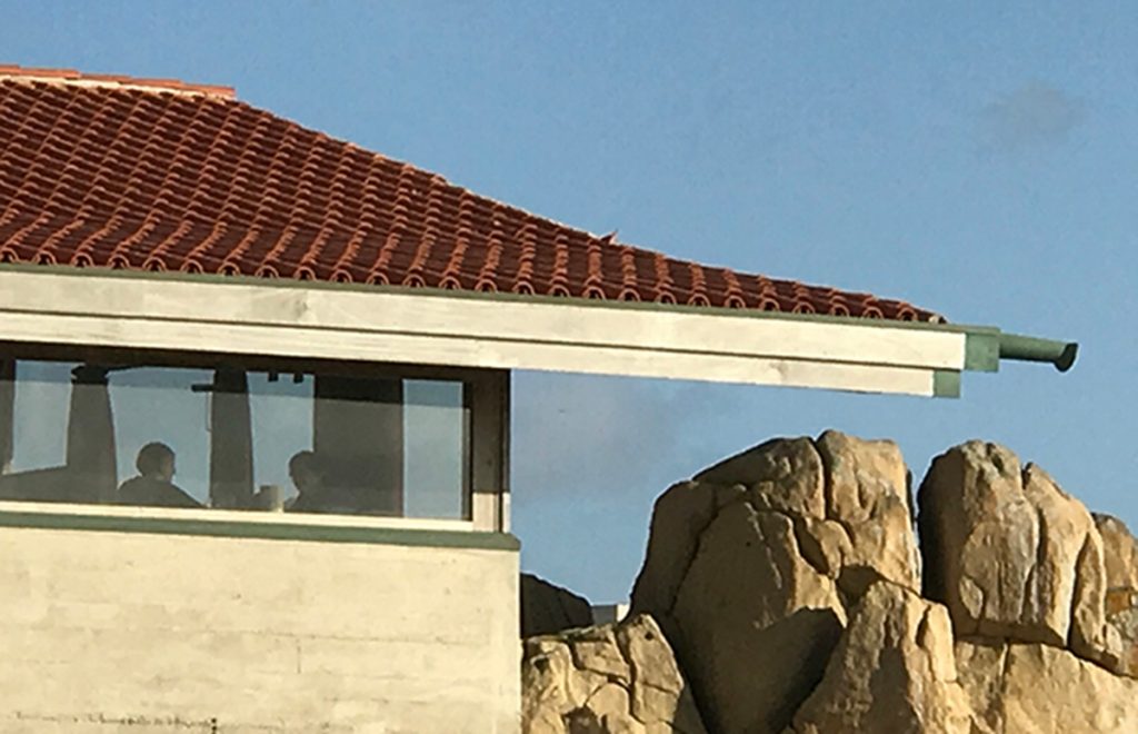 Casa de Chá Boa Nova, Álvaro Siza