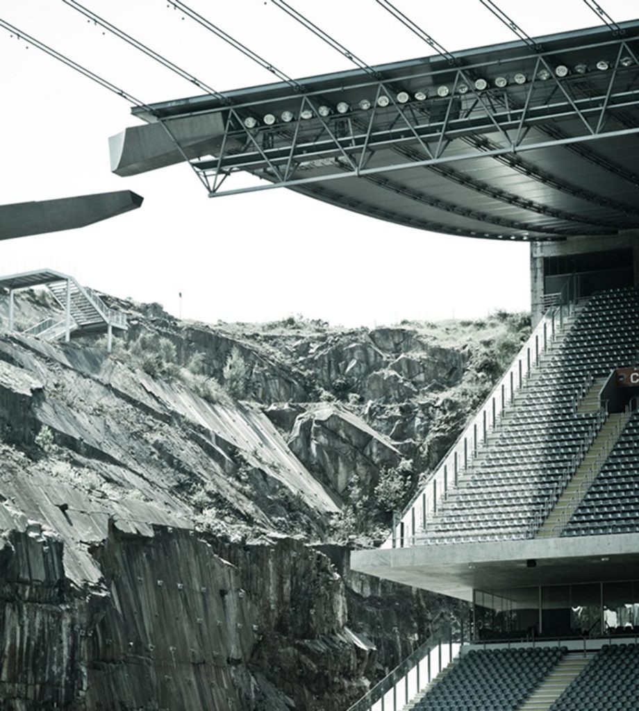 Estadio de Braga, Eduardo Souto de Moura