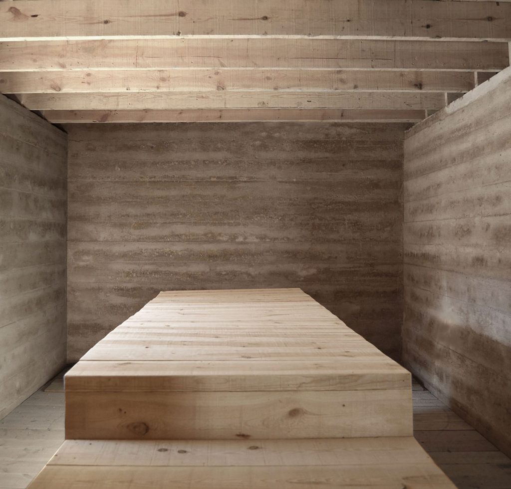 Fetdeterra: proyecto arquitectura de tierra.
