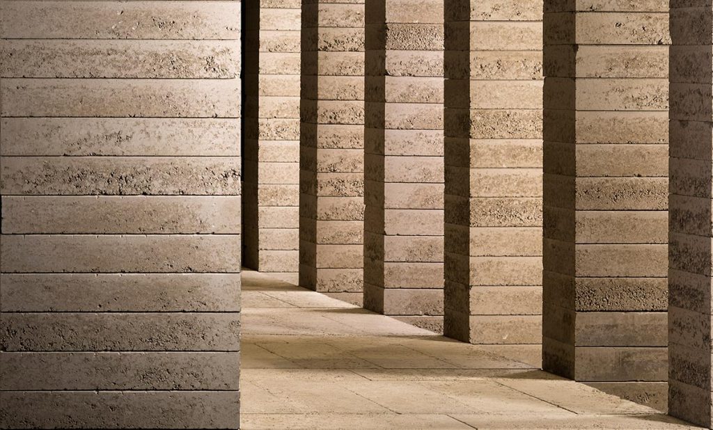 Fetdeterra: proyecto arquitectura y producto de tierra Tapialblock.