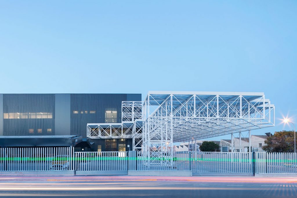 Oficinas Colmena en Vara de Quart Cristina Moya Arquitecta ©Milena Villalba 2018 o2