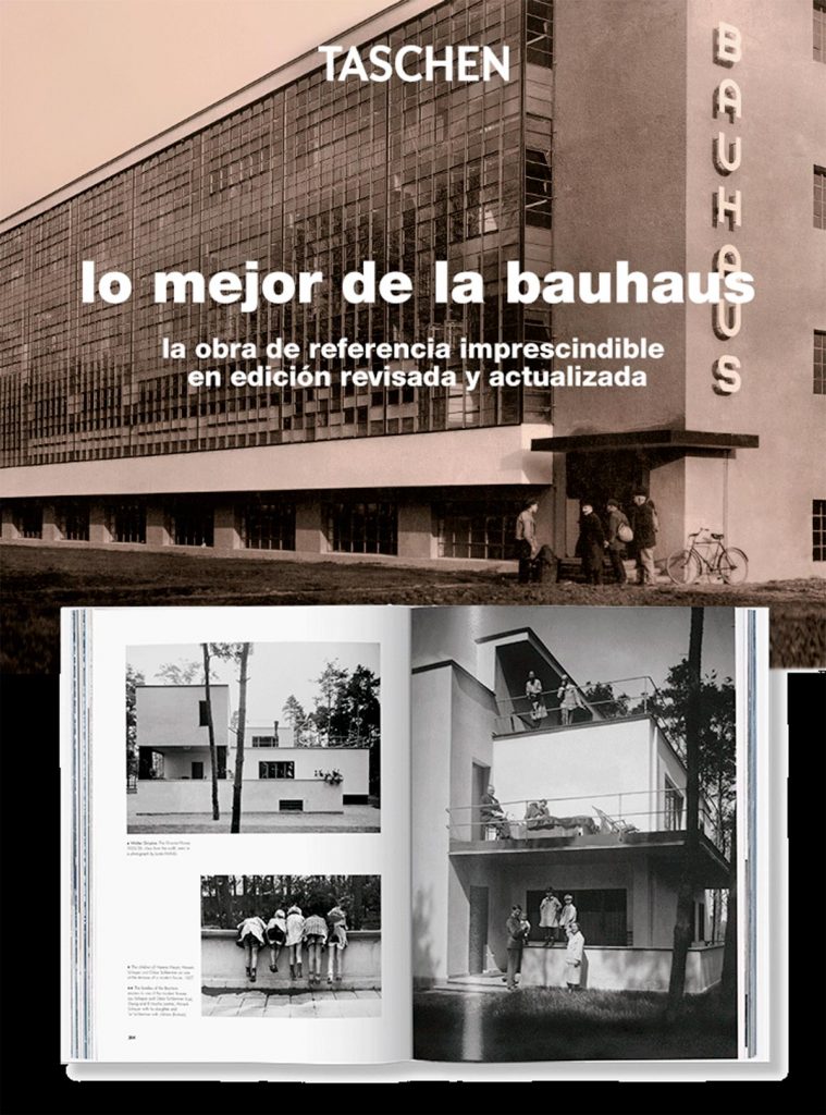 Bauhaus. Edición actualizada. Magdalena Droste 2