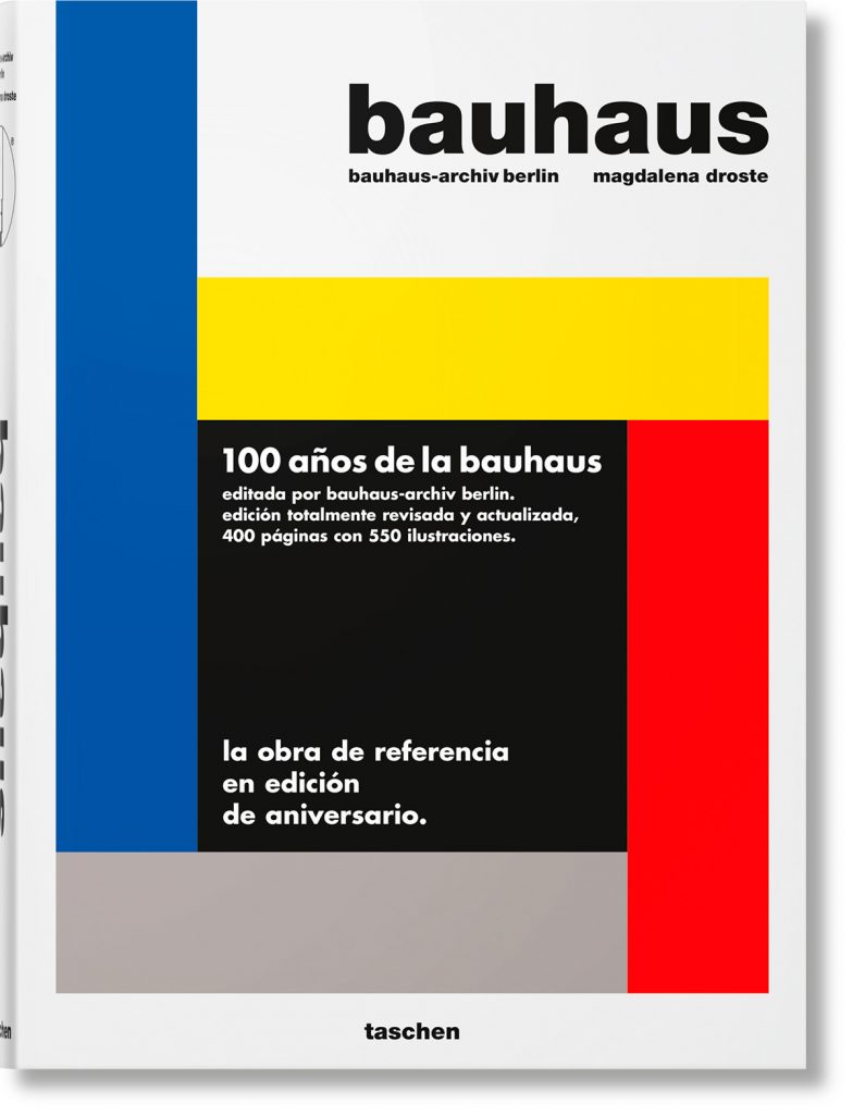 Bauhaus. Edición actualizada. Magdalena Droste