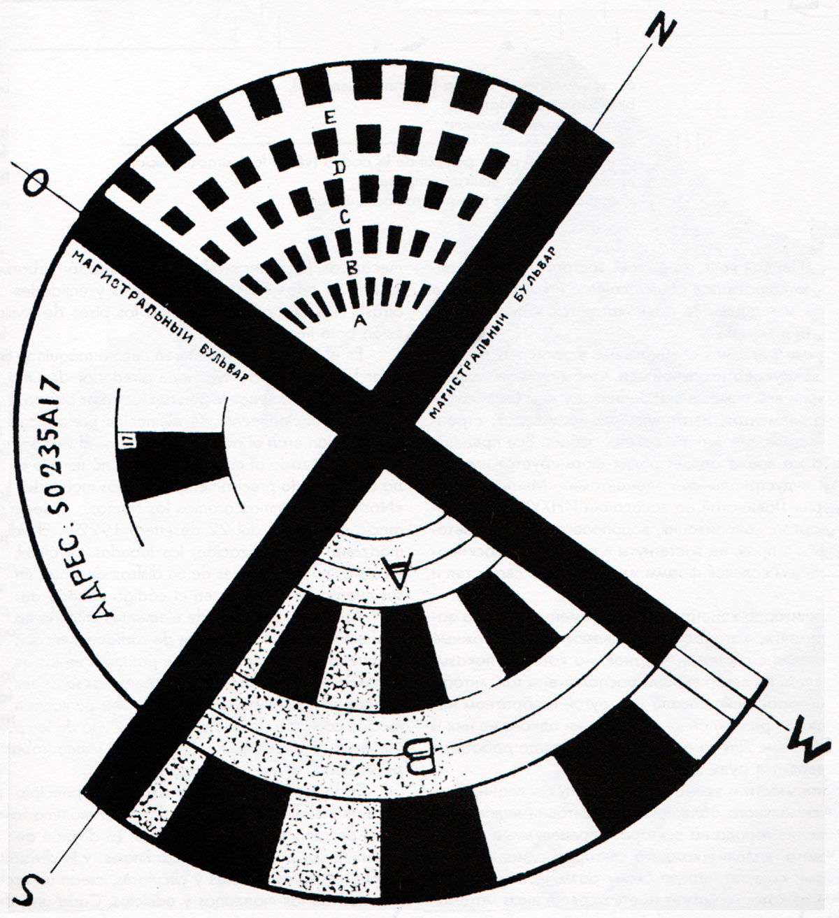 La ciudad sobre resortes. Un experimento urbo-tecnológico de Anton Lavinsky, 1921 | Jelena Prokopljević