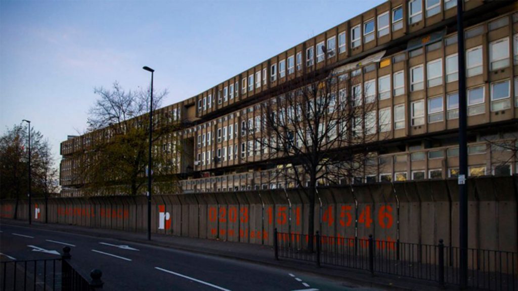 Robin Hood Gardens