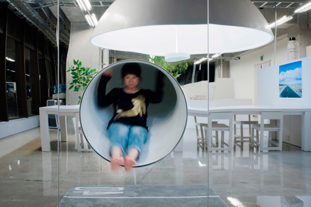 Mr Design Office por Schemata Architects | Fuente: schemata.jp