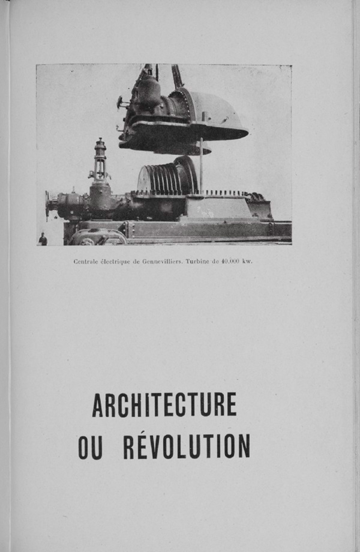 LeCorbusier Arquitectura sin fricción (una introducción) Pedro Hernández