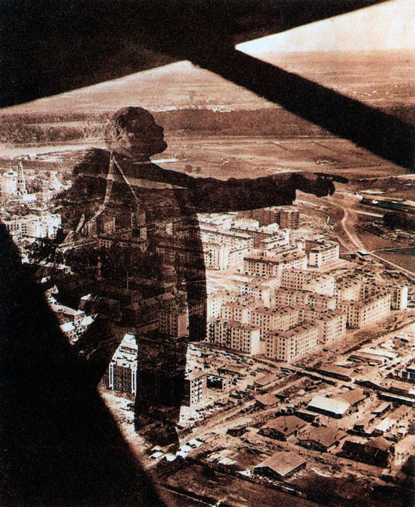 John Heartfiled The USSR in Construction, 1931.