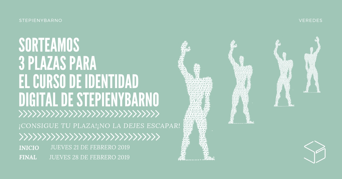 ¡Sorteamos 3 plazas para el 9º Curso online de Identidad Digital para arquitectos!