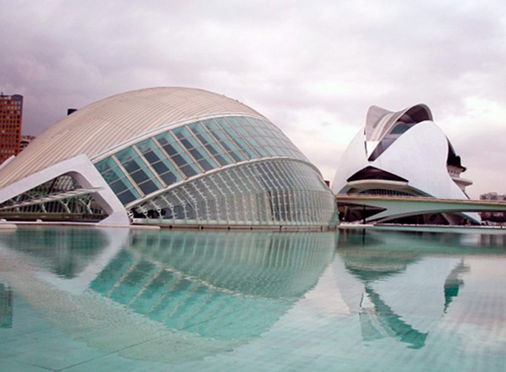 Ciudad de las Artes y las Ciencias