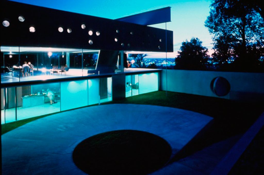 Maison Bordeaux, 1996-98, Rem Koolhas ©Hans Werlemann, courtesy OMA