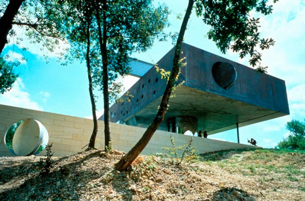 Maison Bordeaux, 1996-98, Rem Koolhas ©Hans Werlemann, courtesy OMA