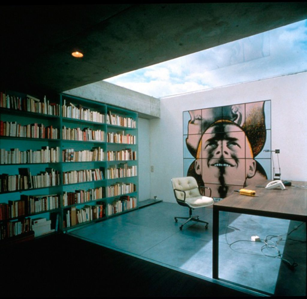 Maison Bordeaux, 1996-98, Rem Koolhas ©Hans Werlemann, courtesy OMA