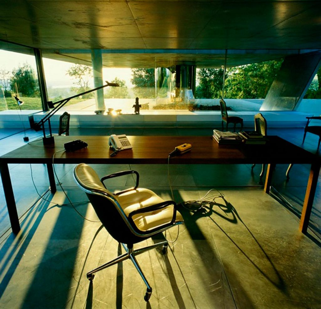 Maison Bordeaux, 1996-98, Rem Koolhas ©Hans Werlemann, courtesy OMA