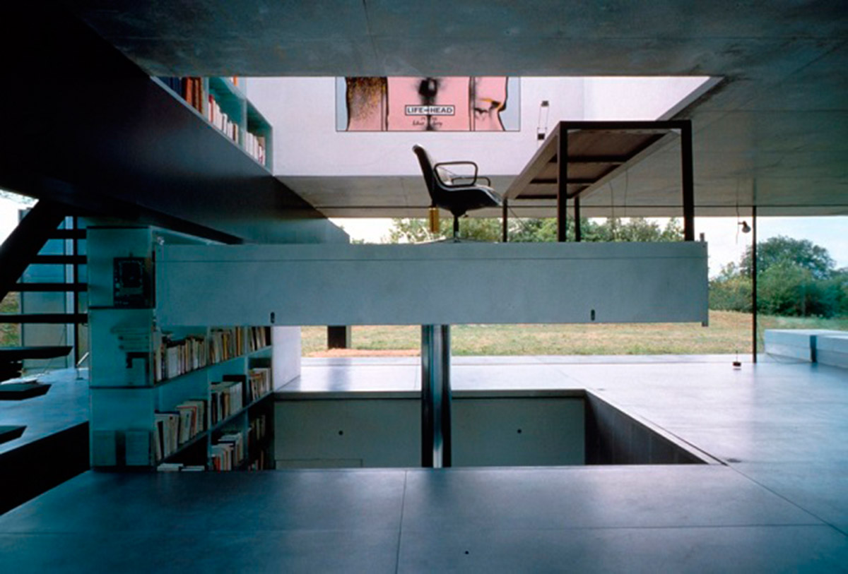 Maison Bordeaux, 1996-98, Rem Koolhas ©Hans Werlemann, courtesy OMA