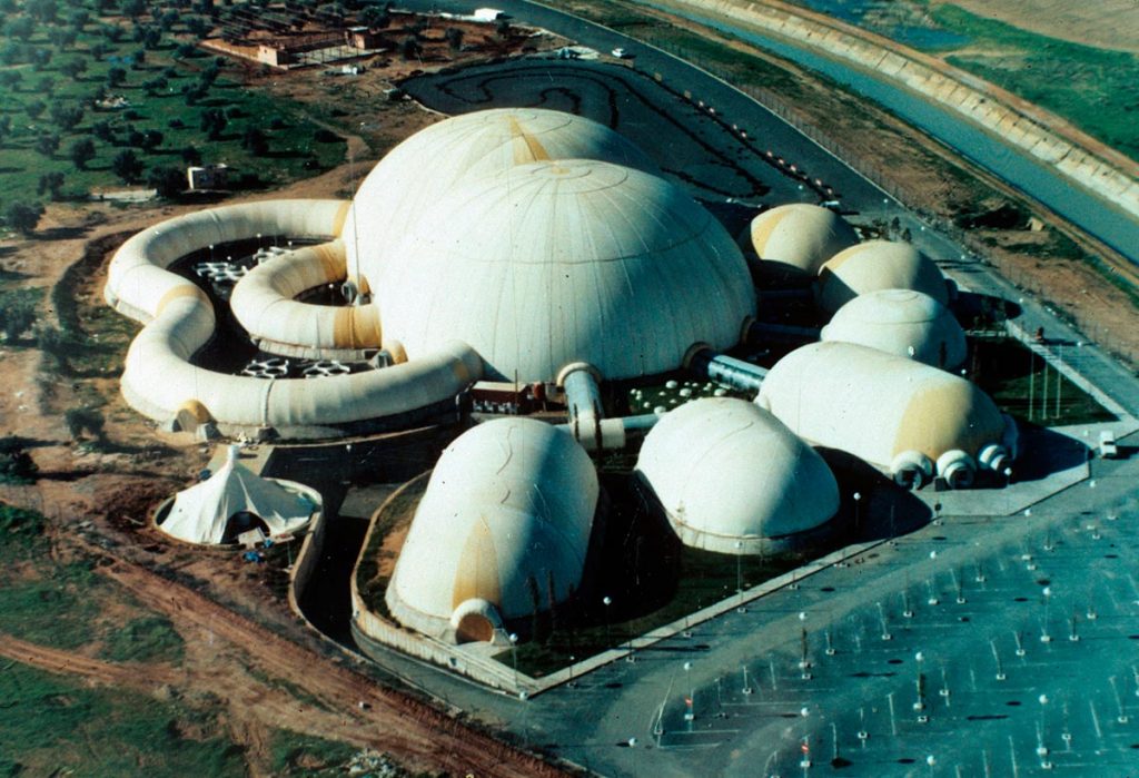 Prada Poole. Hielotrón, Sevilla, 1973-76