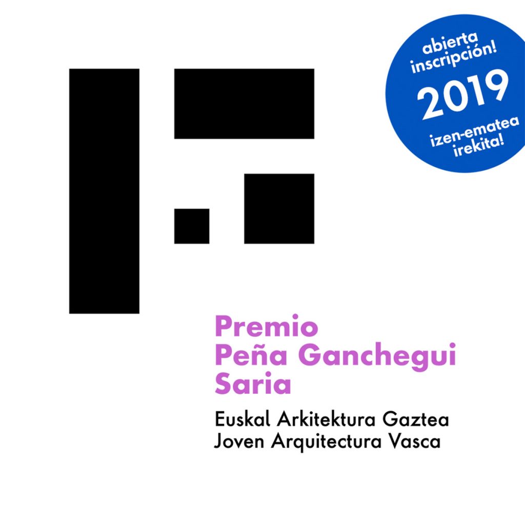 Premio Peña Ganchegui 2019 a