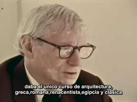 My Architect, a son´s Journey Film (Louis I. Kahn)