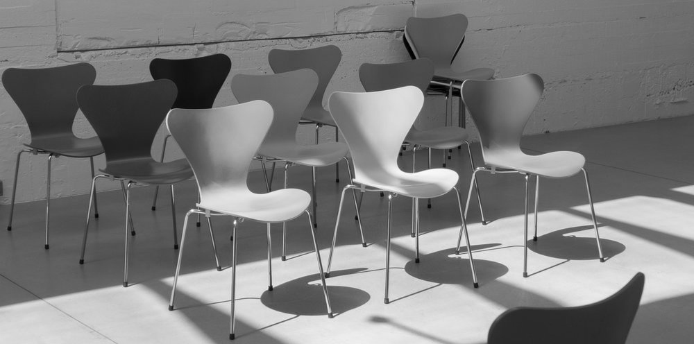 Serie 7, Arne Jacobsen