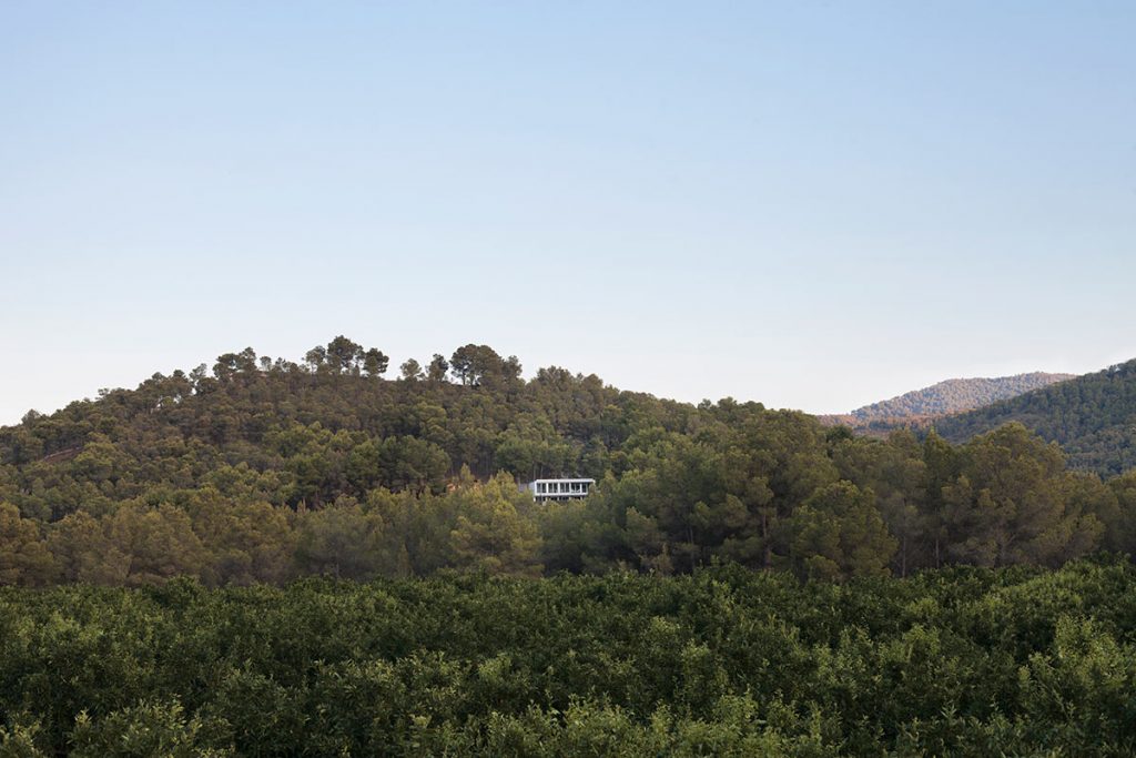 VMI Aritz Almenar architects o12 © Milena Villalba