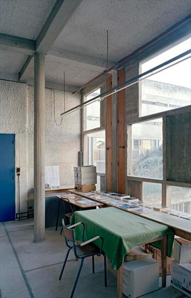 La Tourette | Olivier Martin Gambier, 2004 © FLC ADAGP