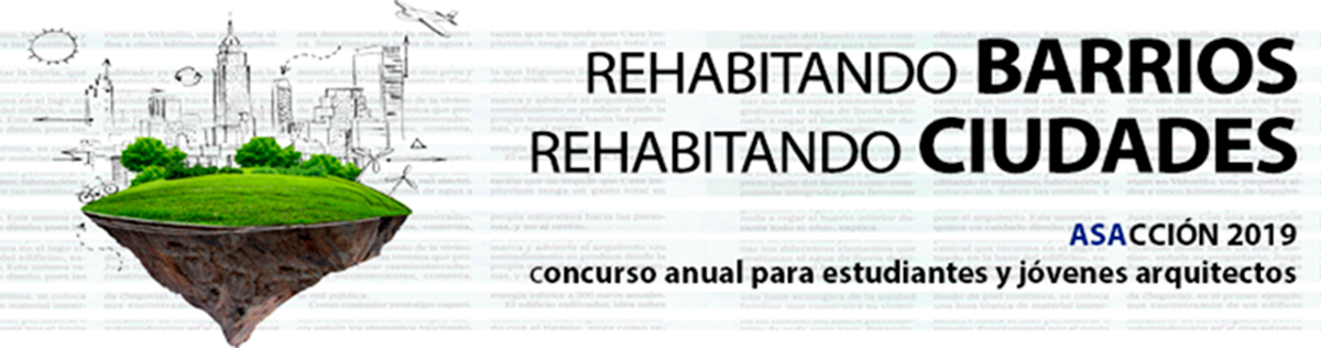 REhabitando Barrios. REhabitando Ciudades