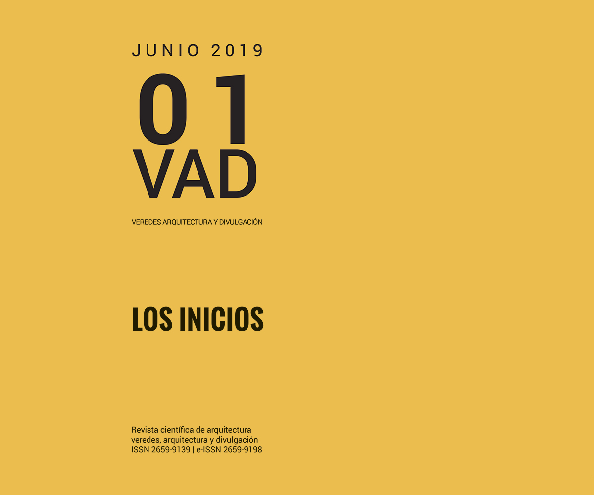 VAD 01. Los Inicios