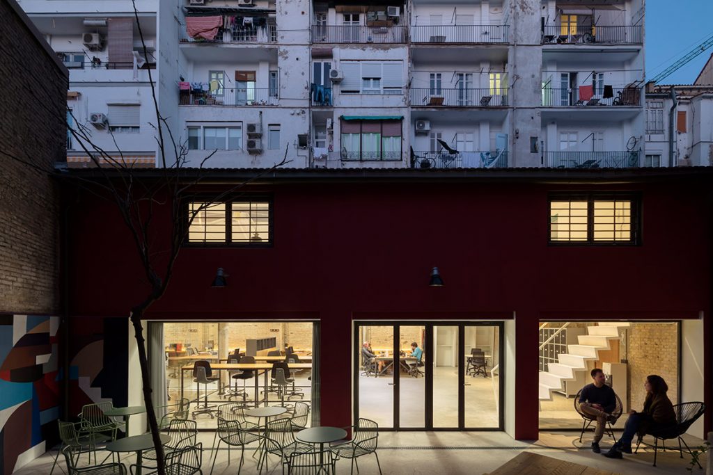 Wayco Ruzafa | Jose Costa Arquitecto | ©Milena Villalba 2019