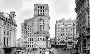 The Gran Vía of Madrid. Brief critical biography of a great street (IV) | Antón Capitel The Gran Vía of Madrid. Brief critical biography of a great street (IV) | Antón Capitel