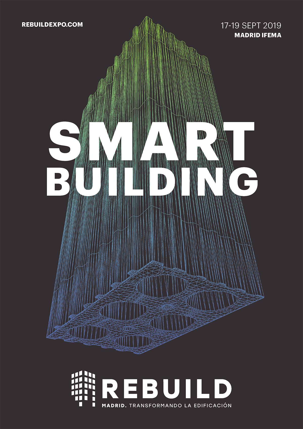 Promoción REBUILD 2019. Smart Building