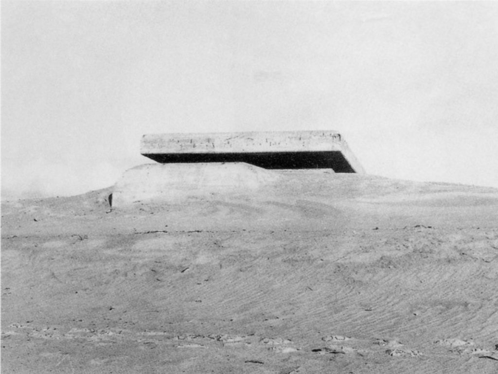 Bunker Archeology | Paul Virilio