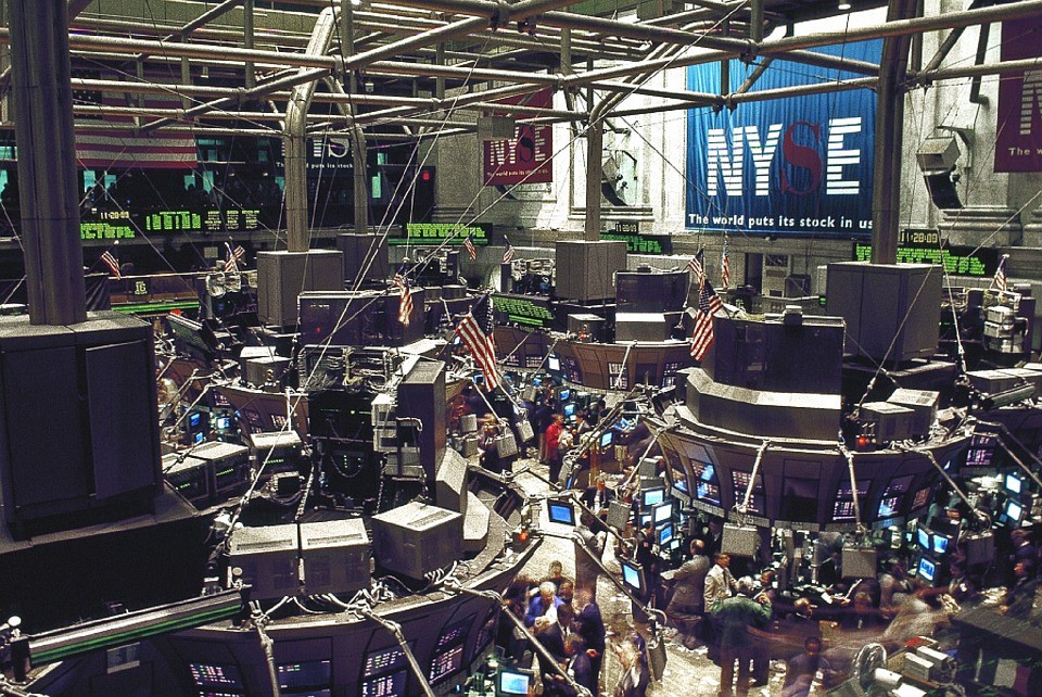 New York Stock Exchange 1980