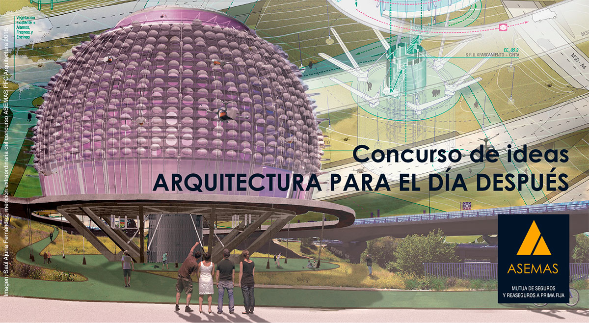 Concurso de ideas. Arquitectura para el Día Después