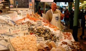 Mercados, el alma de la ciudad | Aldo G. Facho Dede Mercados, el alma de la ciudad | Aldo G. Facho Dede