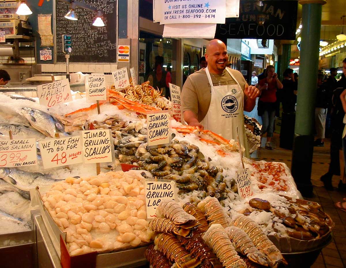 Mercados, el alma de la ciudad | Aldo G. Facho Dede