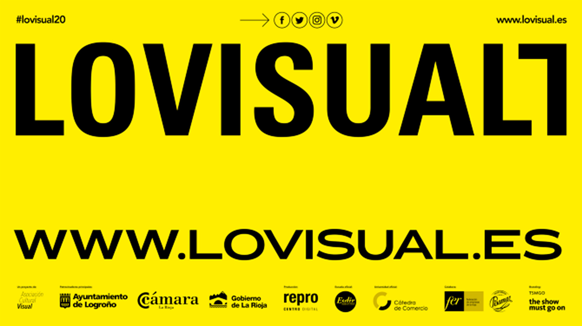 Lovisual 2020. Hacer, de nuevo, ciudad