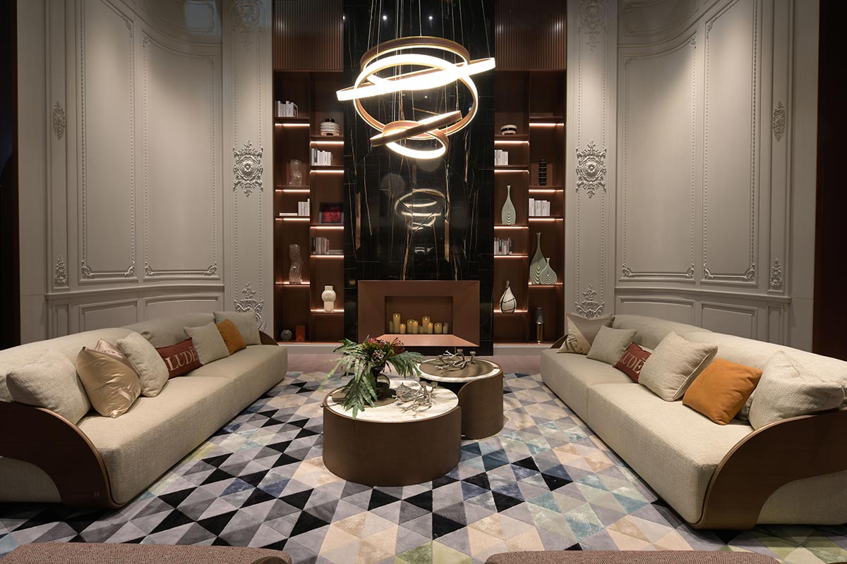Entrevista con Michele Mantovani, arquitectura, interiorismo, diseño de ...