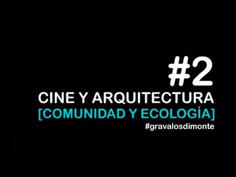 Cine y arquitectura. Comunidad, ecología y reciclaje en la ciudad post pandemia | Ignacio Grávalos – Patrizia Di Monte