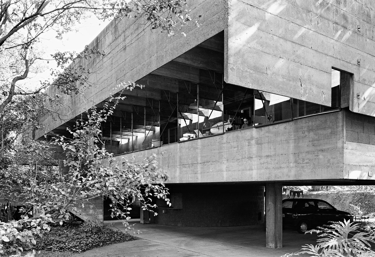 Casa de Arquiteto – Paulo Mendes da Rocha