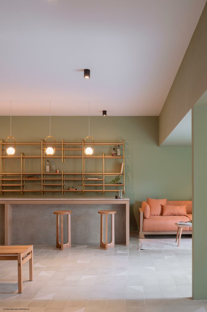 Estética BC Estudio Radillo Alba + Alma de arquitectos