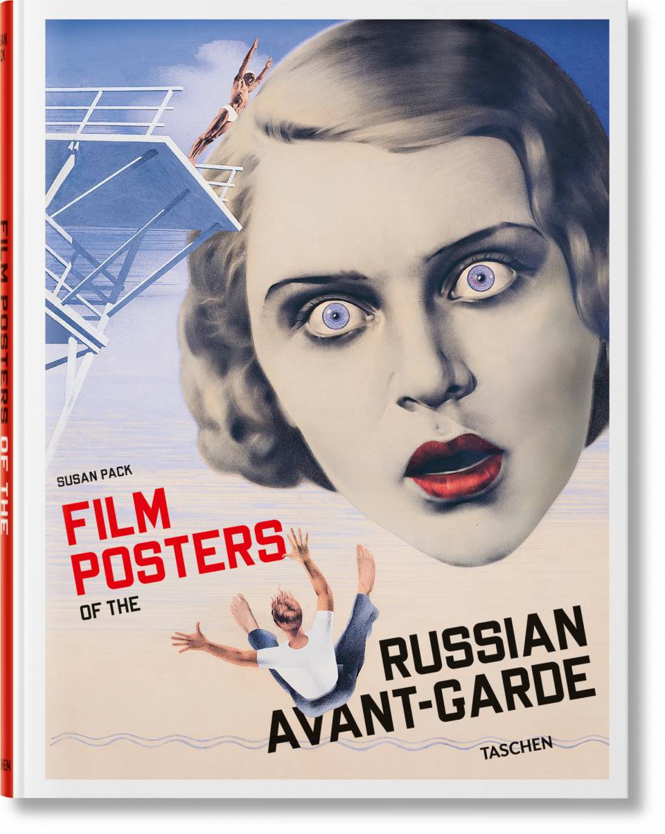 Estos 23 póster son de Oscar: los carteles de las películas