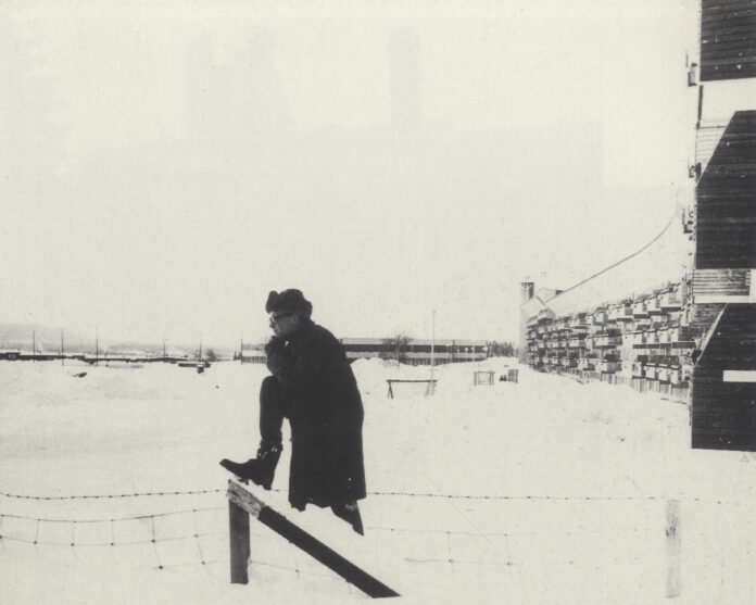 Escribir es habitar José del Carmen Palacios Aguilar erskine-en-svappavaara